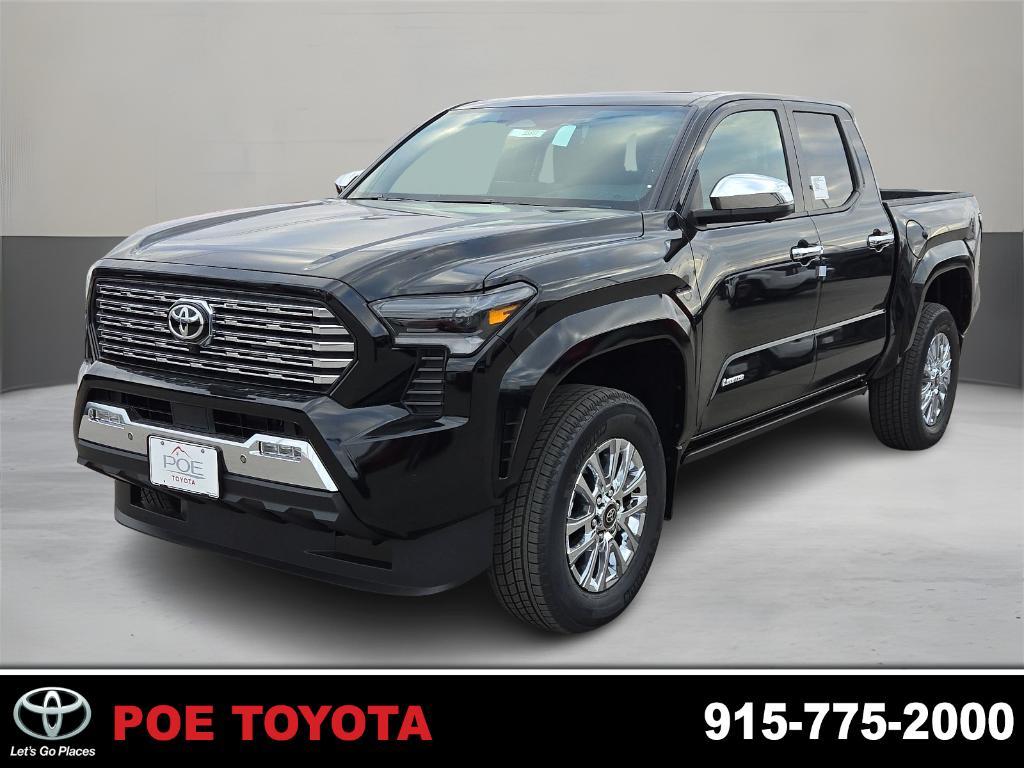 new 2024 Toyota Tacoma car, priced at $56,991