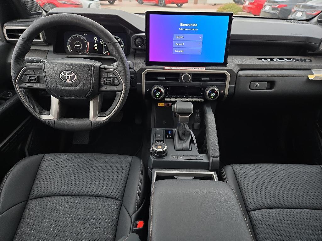 new 2024 Toyota Tacoma car, priced at $56,991