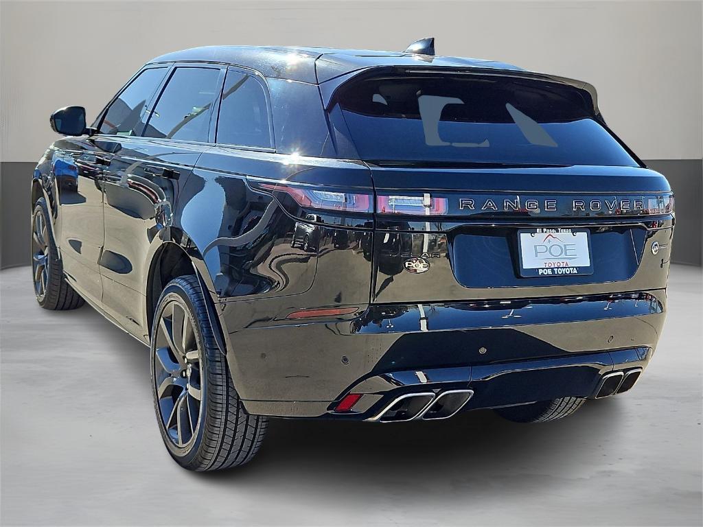 used 2020 Land Rover Range Rover Velar car, priced at $55,118