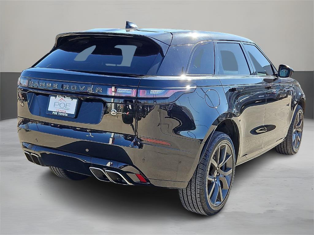 used 2020 Land Rover Range Rover Velar car, priced at $55,118