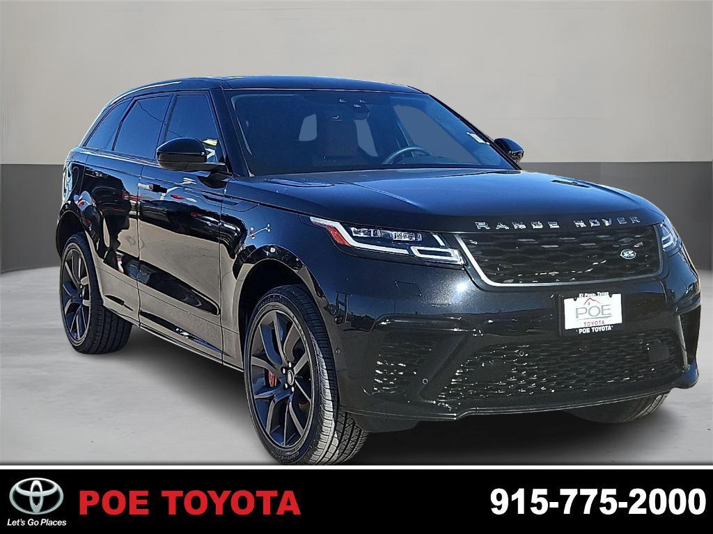 used 2020 Land Rover Range Rover Velar car, priced at $55,118