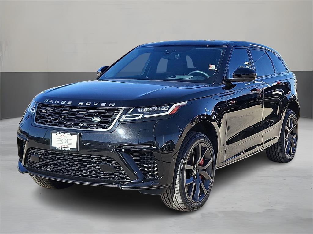 used 2020 Land Rover Range Rover Velar car, priced at $55,118