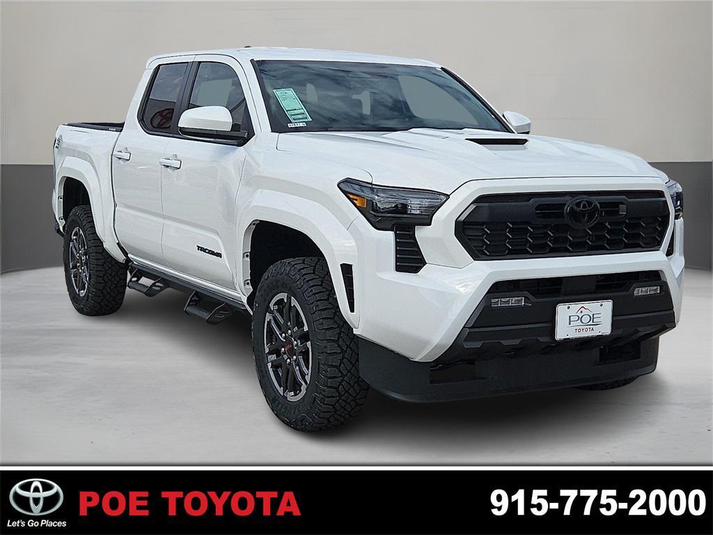 new 2025 Toyota Tacoma car, priced at $49,710