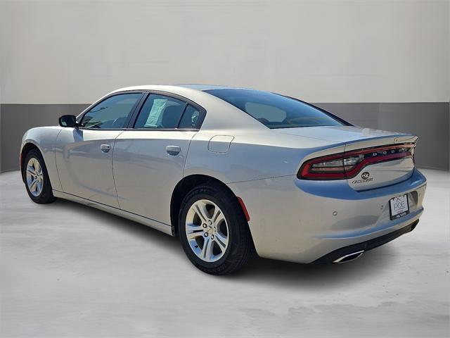 used 2021 Dodge Charger car, priced at $26,802