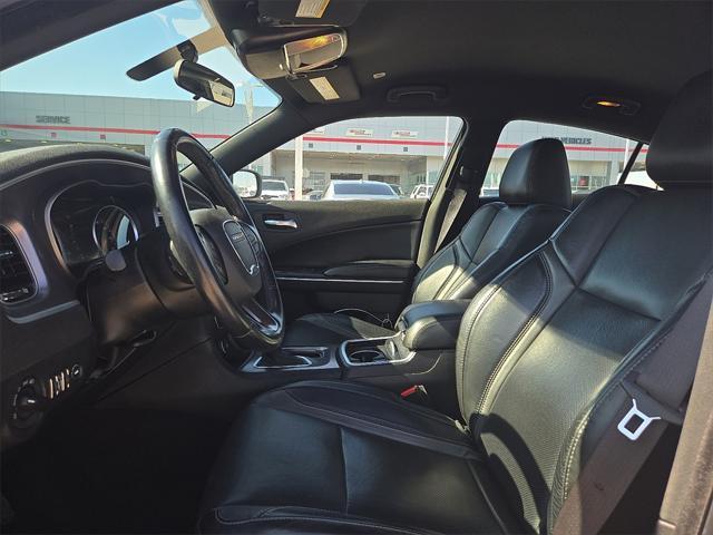 used 2021 Dodge Charger car, priced at $26,802
