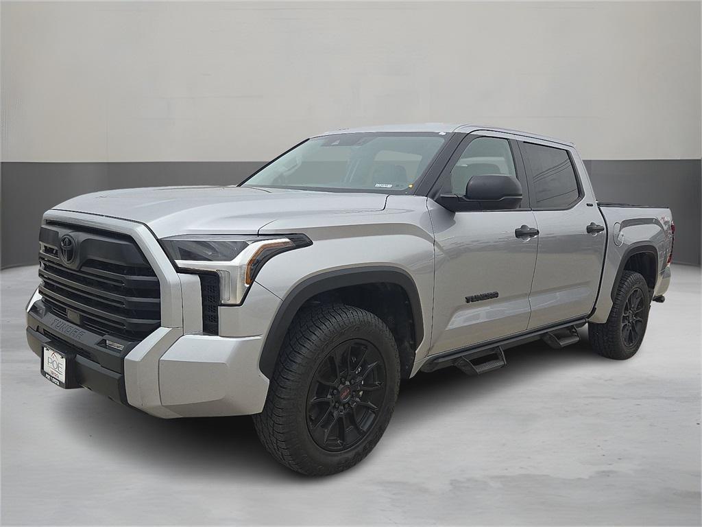 used 2024 Toyota Tundra car, priced at $47,464