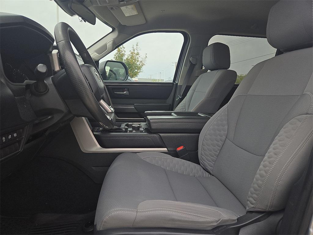 used 2024 Toyota Tundra car, priced at $47,464