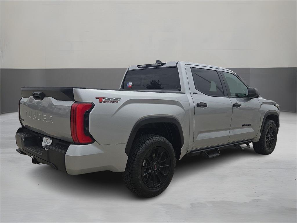 used 2024 Toyota Tundra car, priced at $47,464
