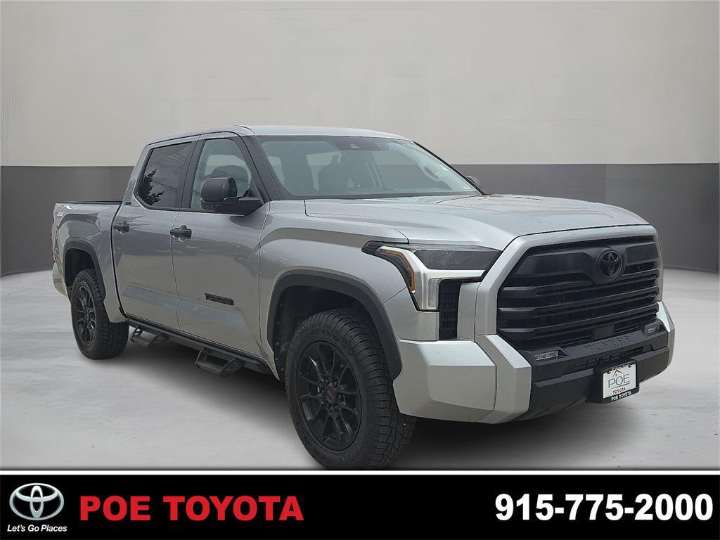 used 2024 Toyota Tundra car, priced at $47,464