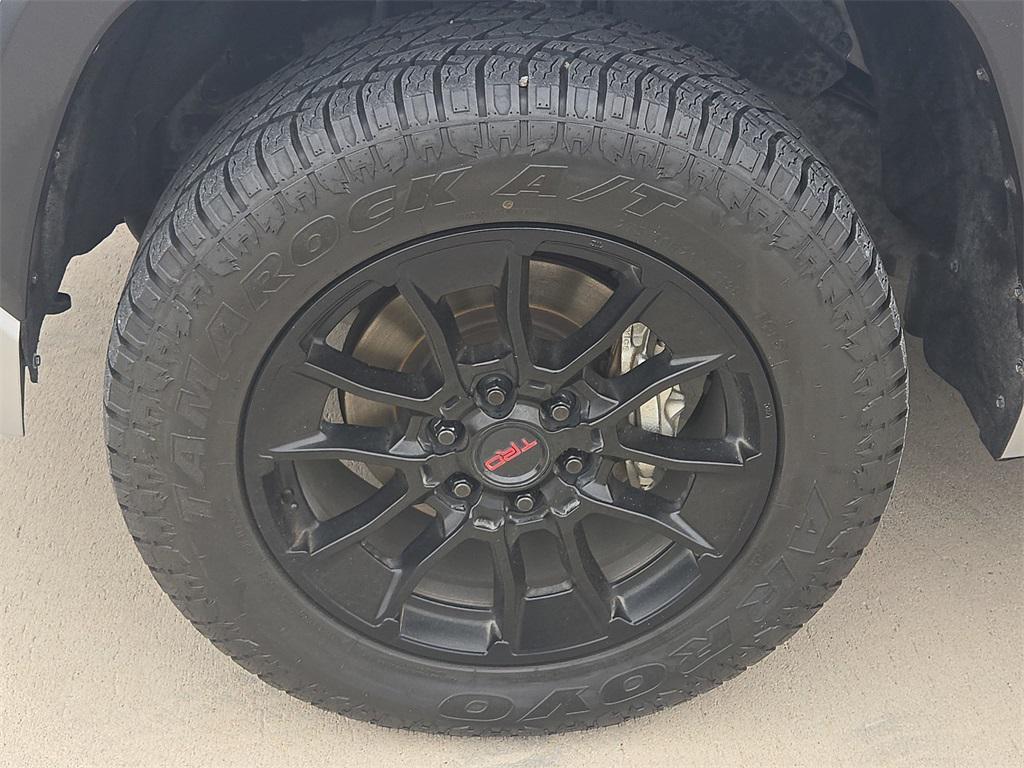used 2024 Toyota Tundra car, priced at $47,464