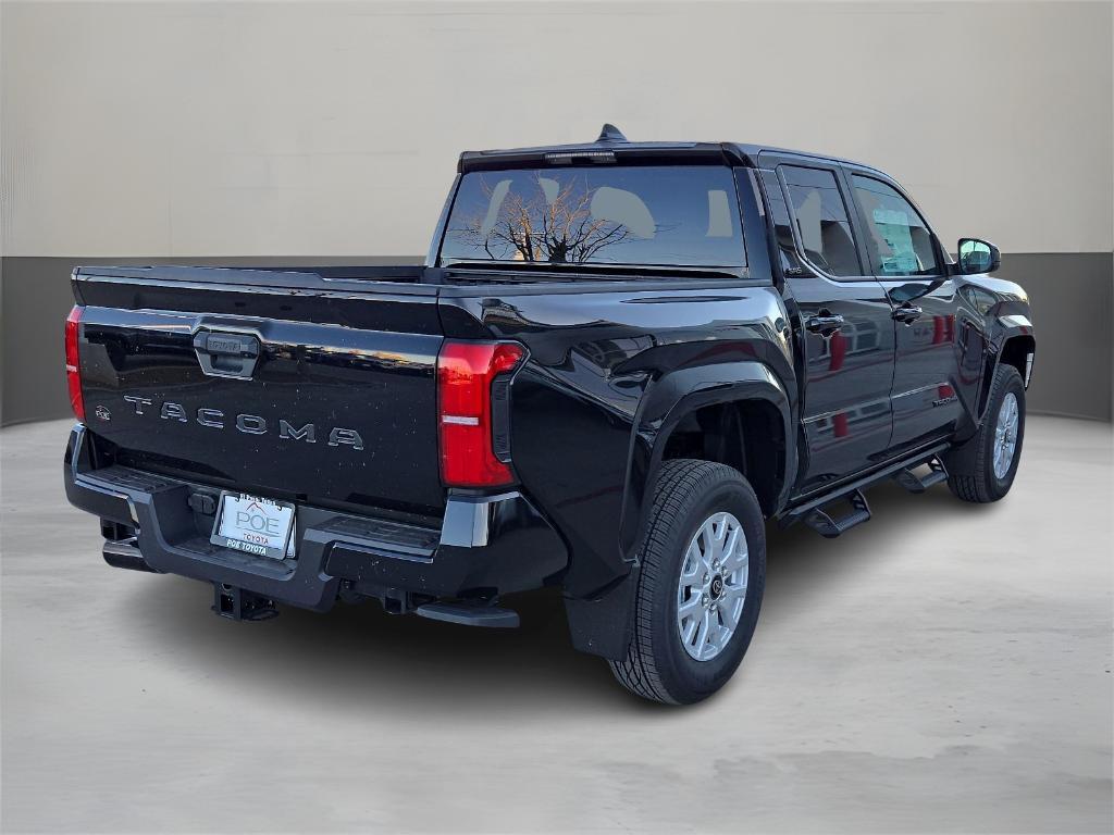 new 2024 Toyota Tacoma car, priced at $42,965