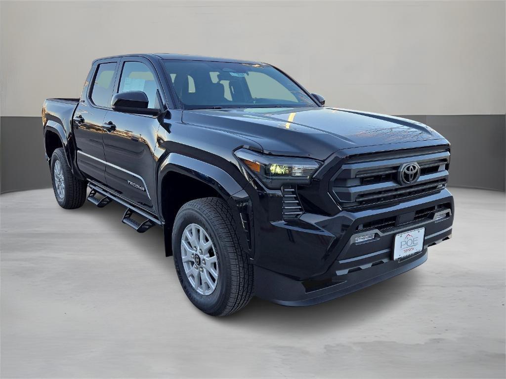 new 2024 Toyota Tacoma car, priced at $42,965