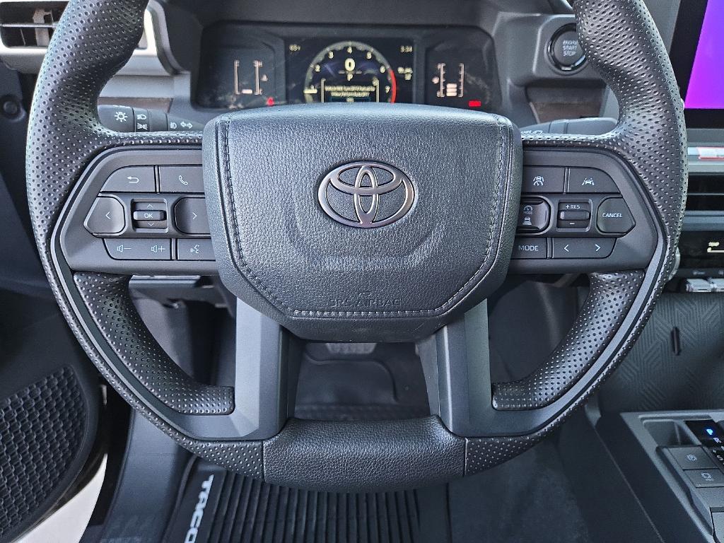 new 2024 Toyota Tacoma car, priced at $42,965