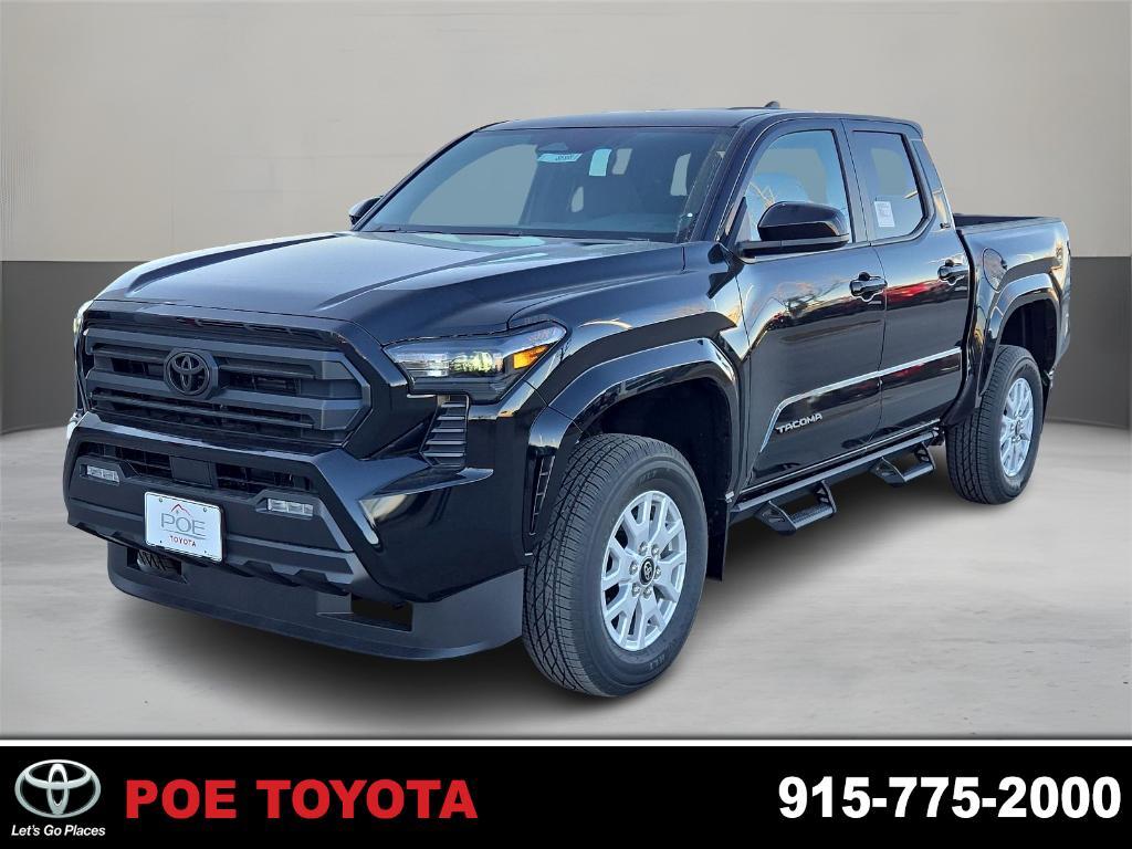 new 2024 Toyota Tacoma car, priced at $42,965