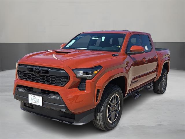 new 2025 Toyota Tacoma car, priced at $56,885