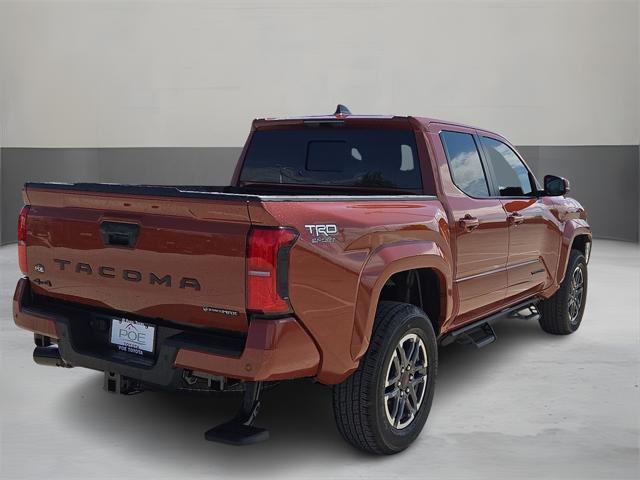 new 2025 Toyota Tacoma car, priced at $56,885