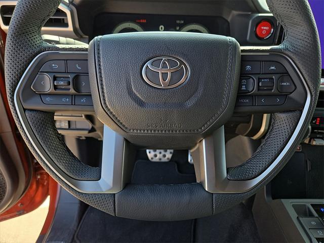 new 2025 Toyota Tacoma car, priced at $56,885