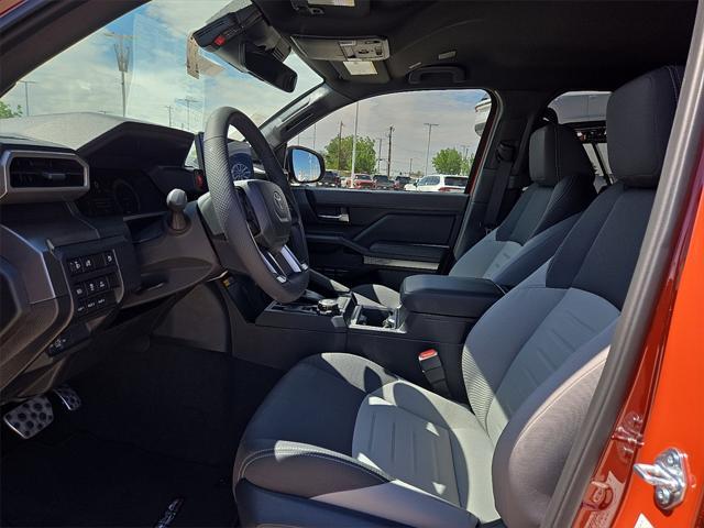 new 2025 Toyota Tacoma car, priced at $56,885
