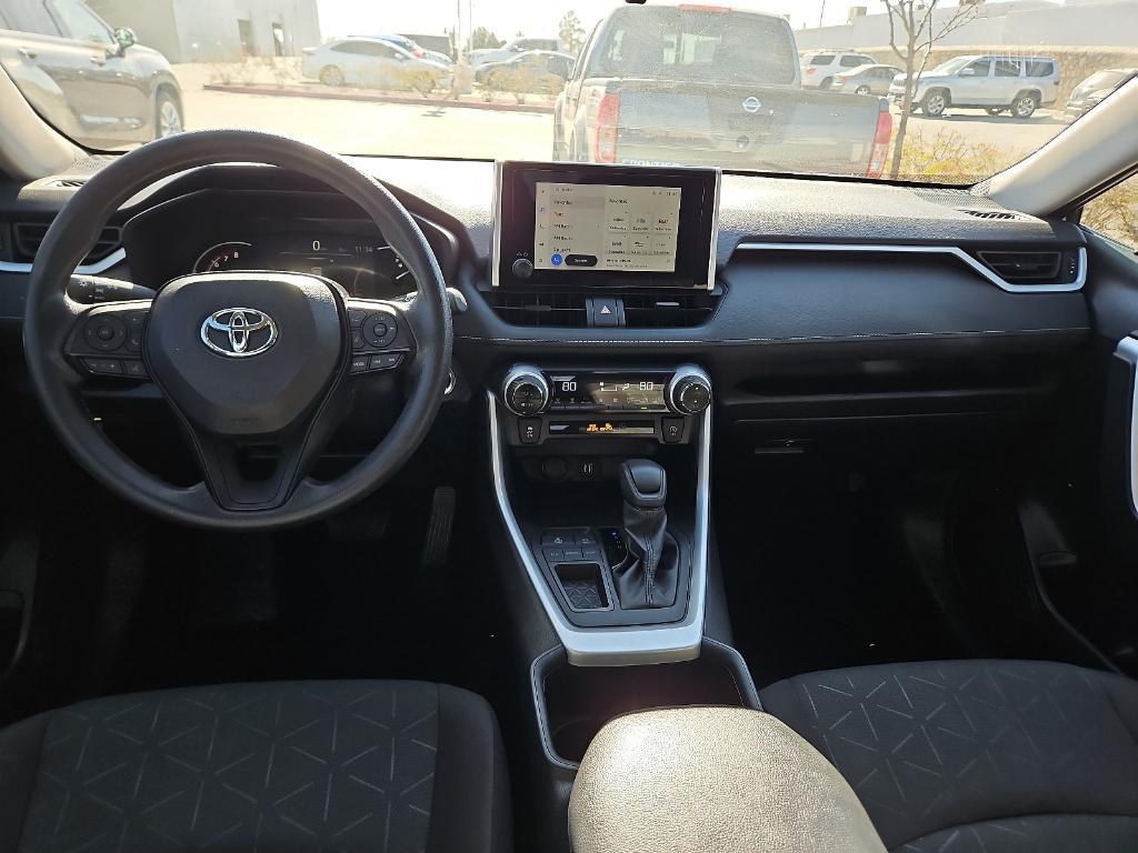 used 2024 Toyota RAV4 car, priced at $34,389