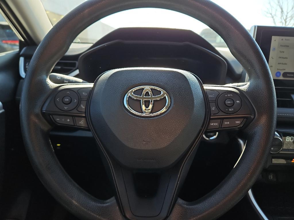 used 2024 Toyota RAV4 car, priced at $34,389