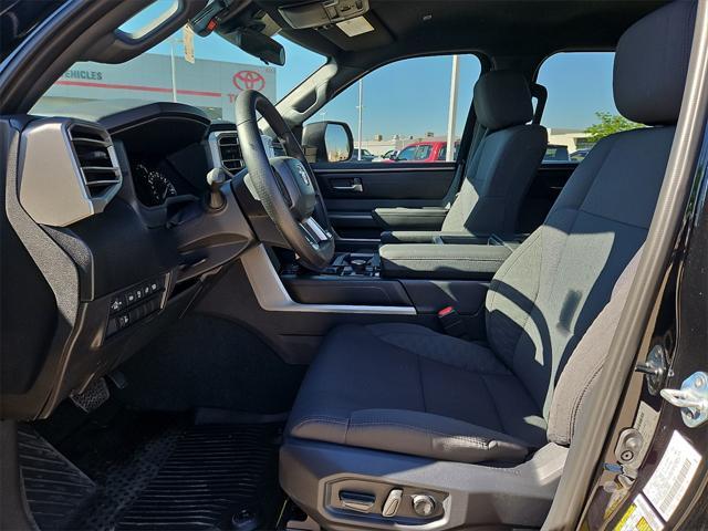 used 2025 Toyota Tundra car, priced at $56,393