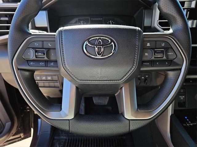 used 2025 Toyota Tundra car, priced at $56,393
