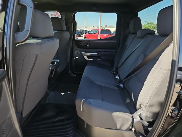 used 2025 Toyota Tundra car, priced at $56,393