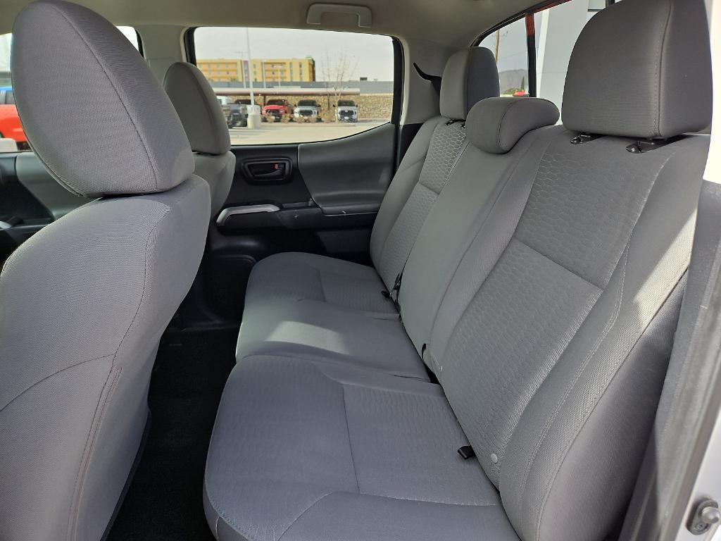 used 2018 Toyota Tacoma car, priced at $26,725