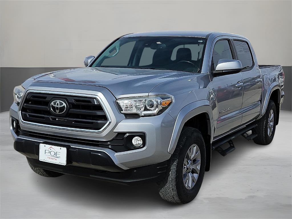 used 2018 Toyota Tacoma car, priced at $26,725