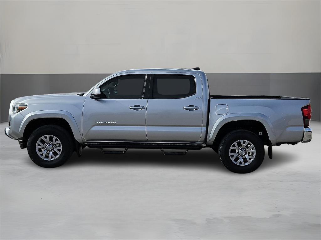 used 2018 Toyota Tacoma car, priced at $26,725