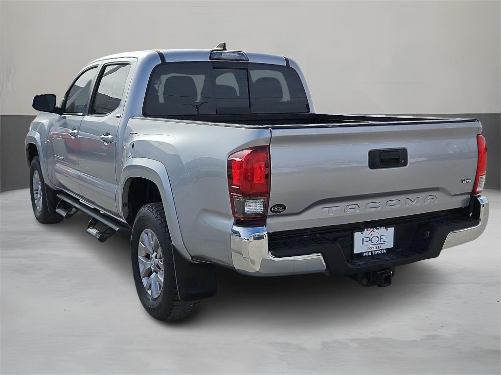 used 2018 Toyota Tacoma car, priced at $26,725