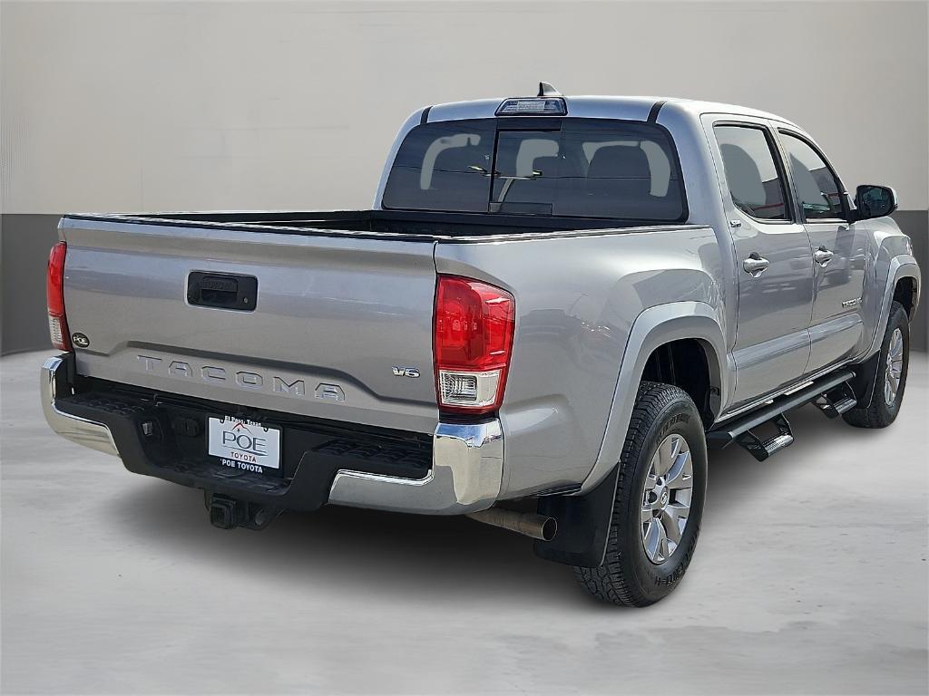 used 2018 Toyota Tacoma car, priced at $26,725