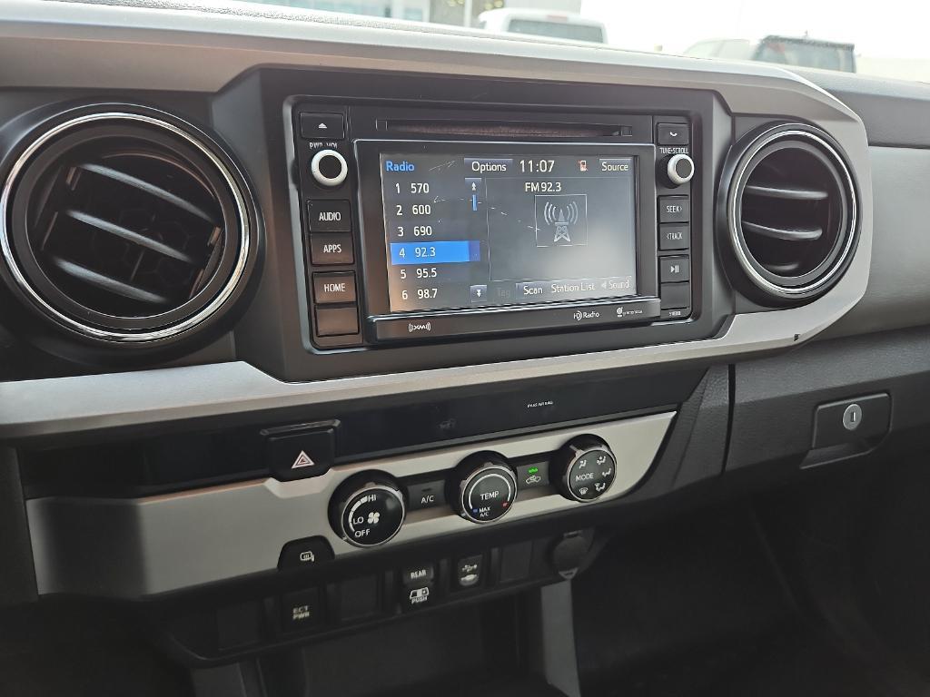 used 2018 Toyota Tacoma car, priced at $26,725