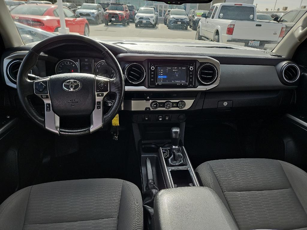 used 2018 Toyota Tacoma car, priced at $26,725