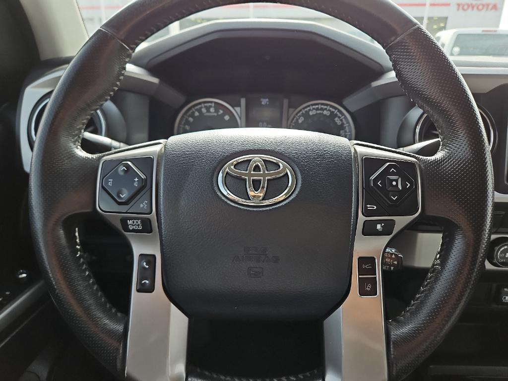 used 2018 Toyota Tacoma car, priced at $26,725