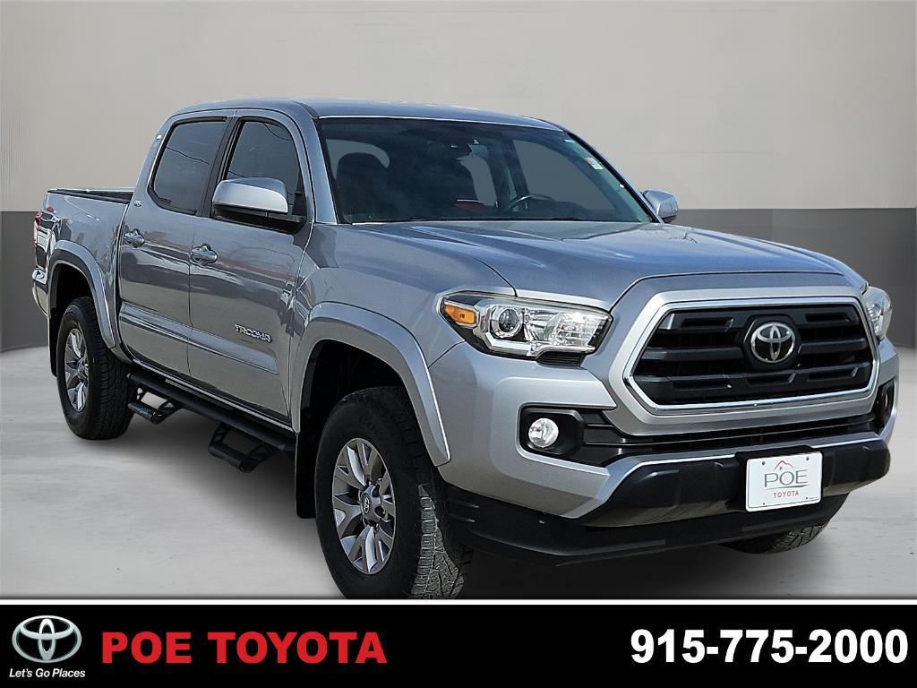 used 2018 Toyota Tacoma car, priced at $26,725