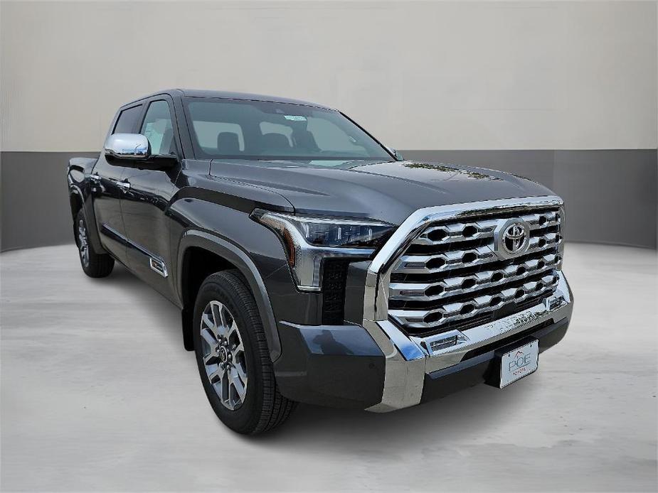 new 2024 Toyota Tundra car, priced at $69,528