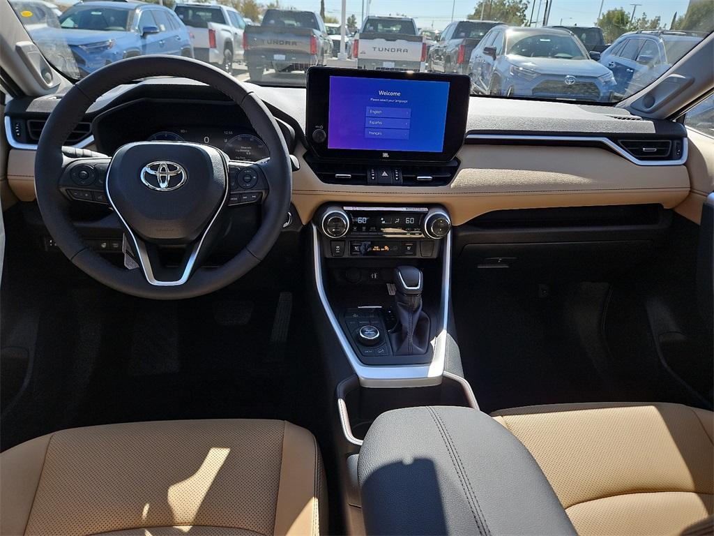 new 2024 Toyota RAV4 car, priced at $43,136