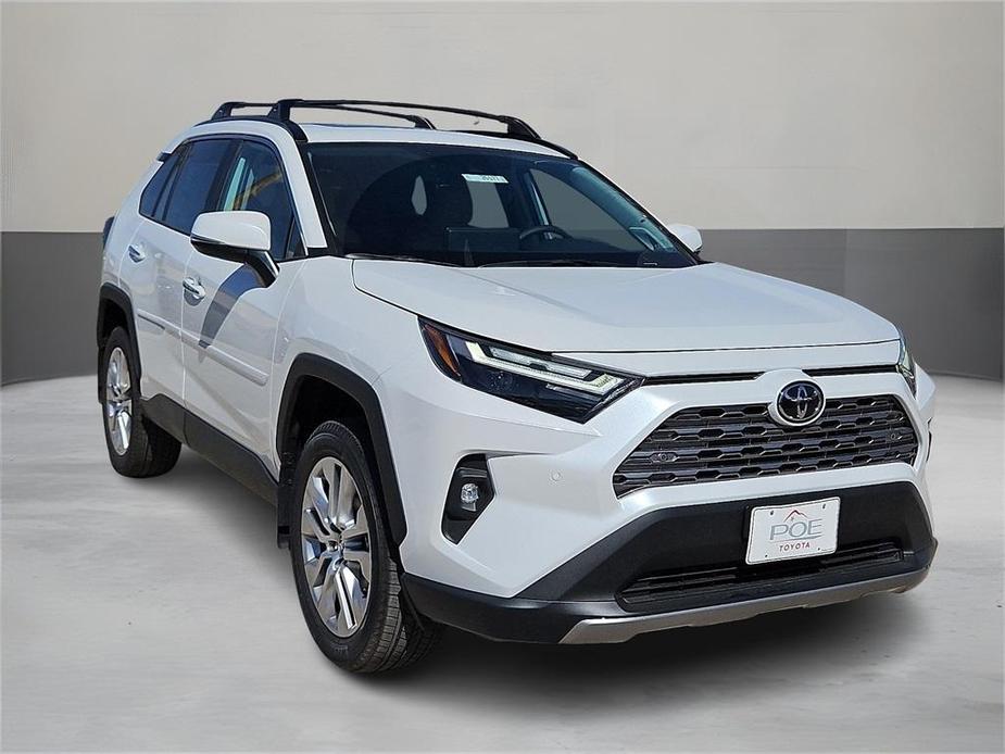 new 2024 Toyota RAV4 car, priced at $43,136