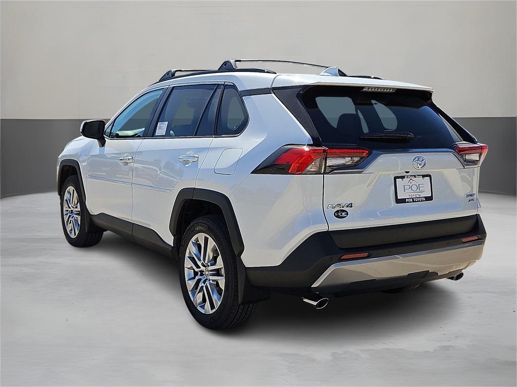 new 2024 Toyota RAV4 car, priced at $43,136