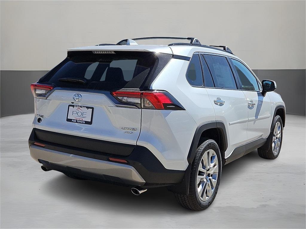 new 2024 Toyota RAV4 car, priced at $43,136