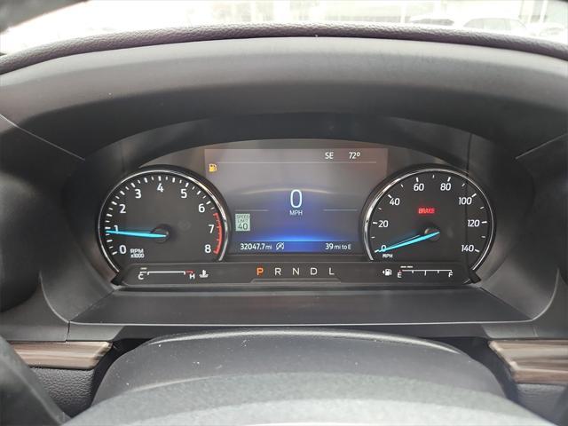 used 2024 Ford Explorer car, priced at $37,349