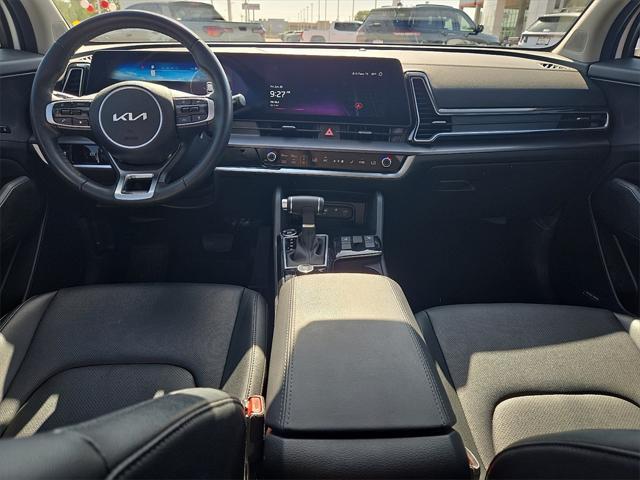 used 2025 Kia Sportage car, priced at $33,327