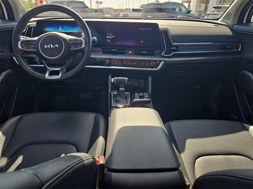 used 2025 Kia Sportage car, priced at $33,327