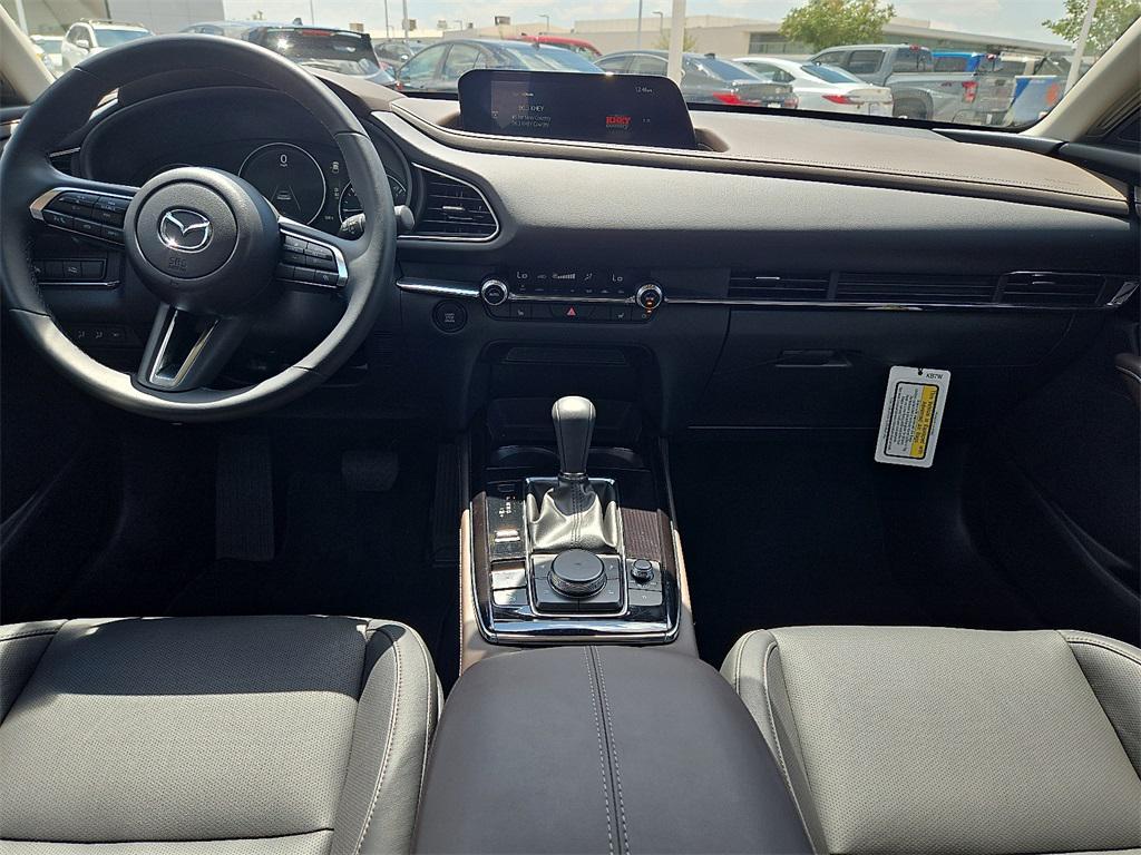 used 2025 Mazda CX-30 car, priced at $32,716
