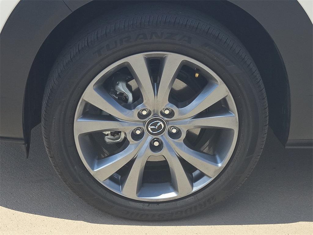 used 2025 Mazda CX-30 car, priced at $32,716