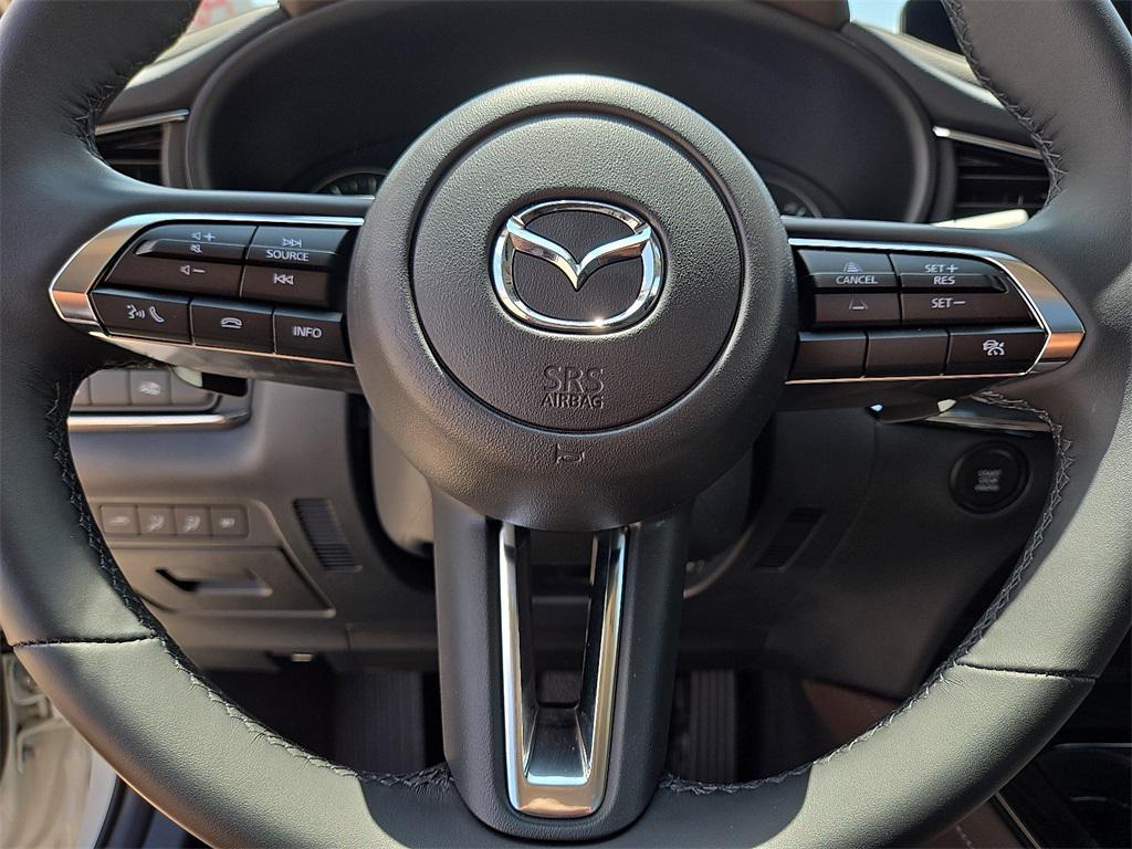 used 2025 Mazda CX-30 car, priced at $32,716