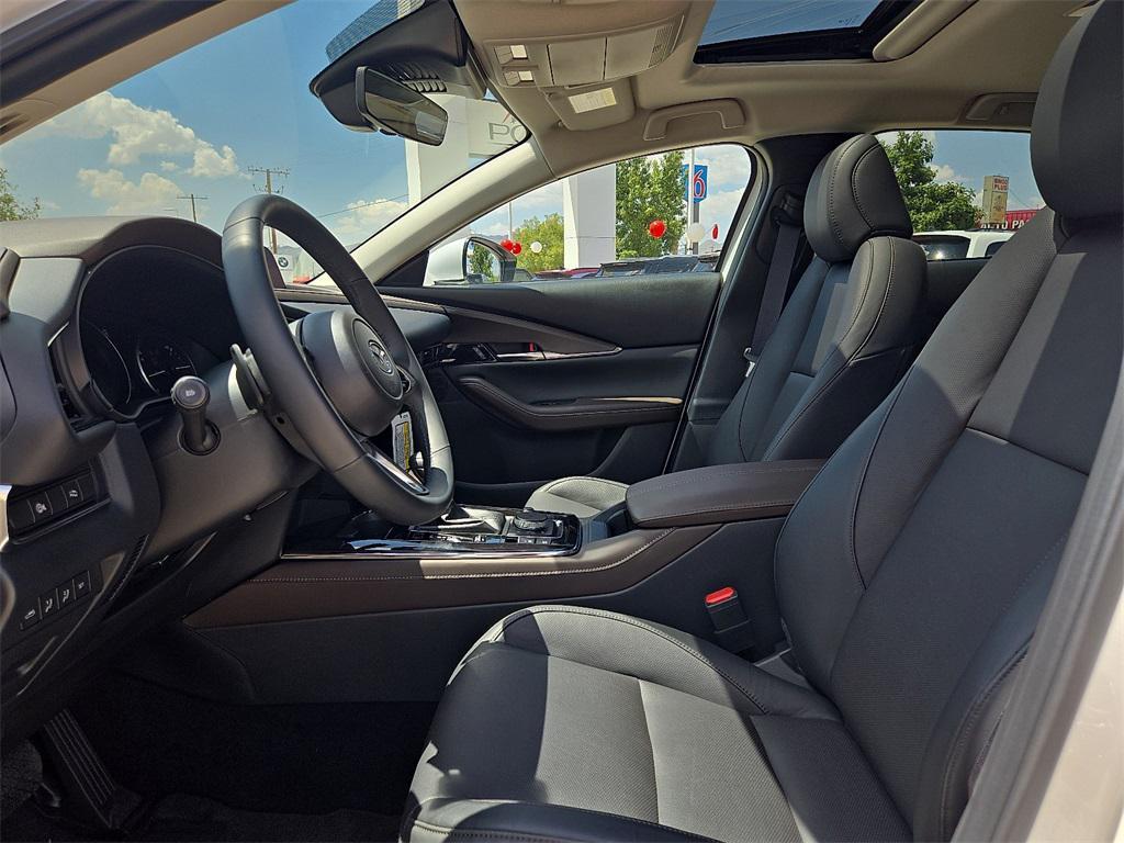 used 2025 Mazda CX-30 car, priced at $32,716