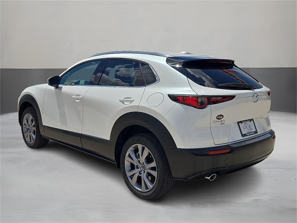 used 2025 Mazda CX-30 car, priced at $32,716