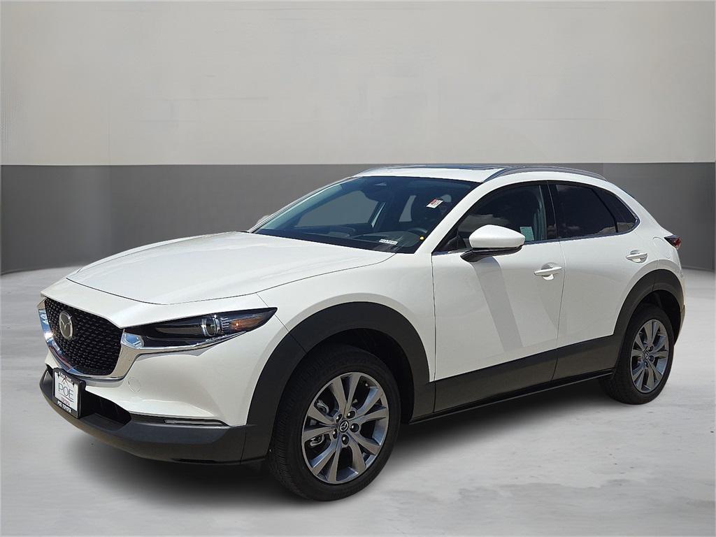 used 2025 Mazda CX-30 car, priced at $32,716